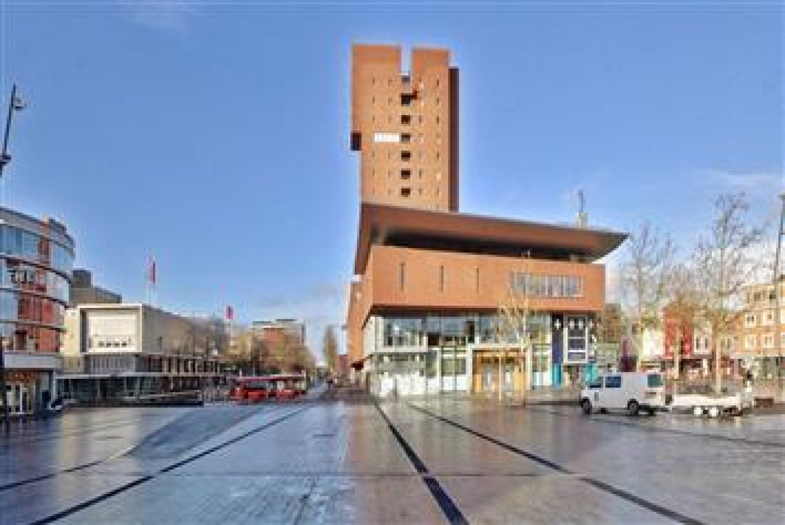 Appartement H.J. van Heekplein 1945 135 in Enschede