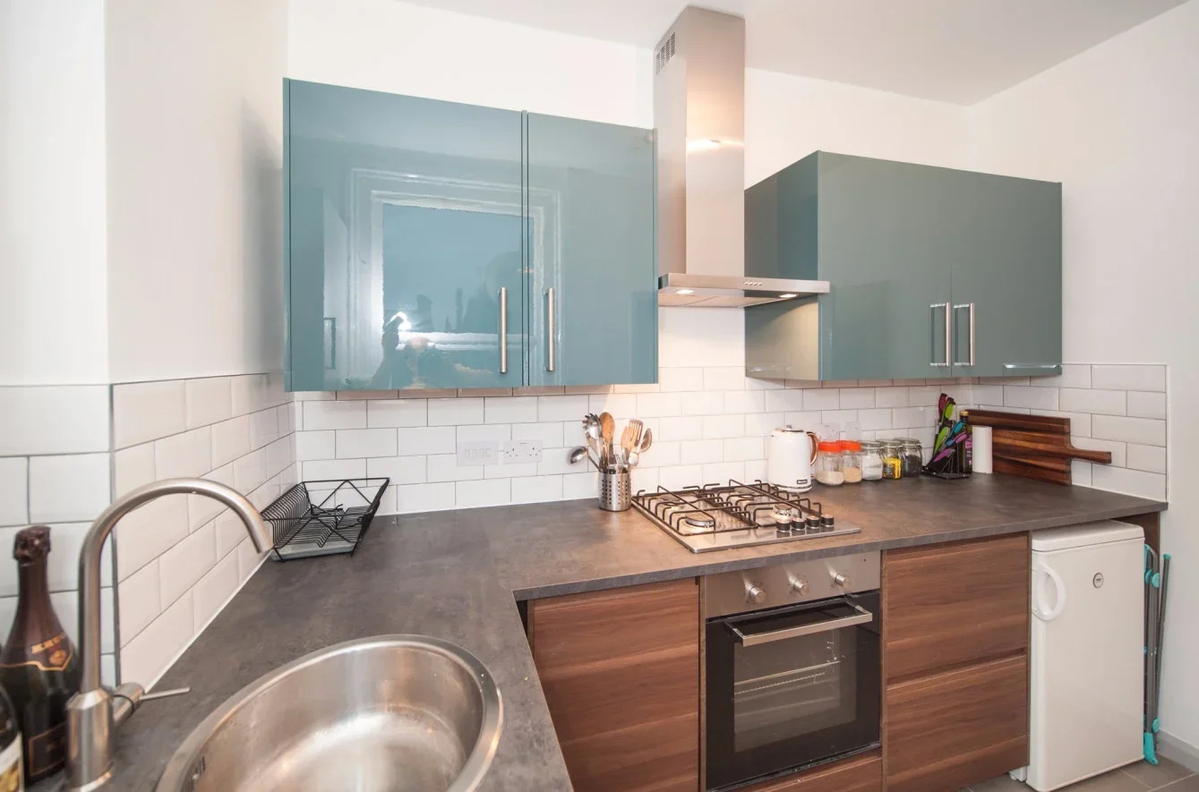Flat Morrish Road in Greater London