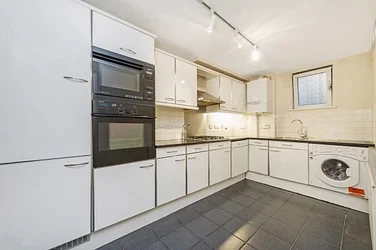 Flat Wells Street in City of Westminster