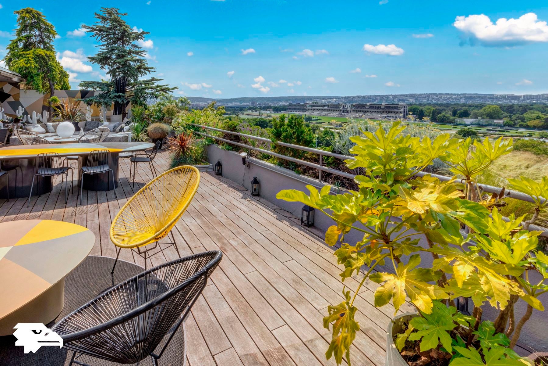 Maison Boulevard de Montmorency à Paris