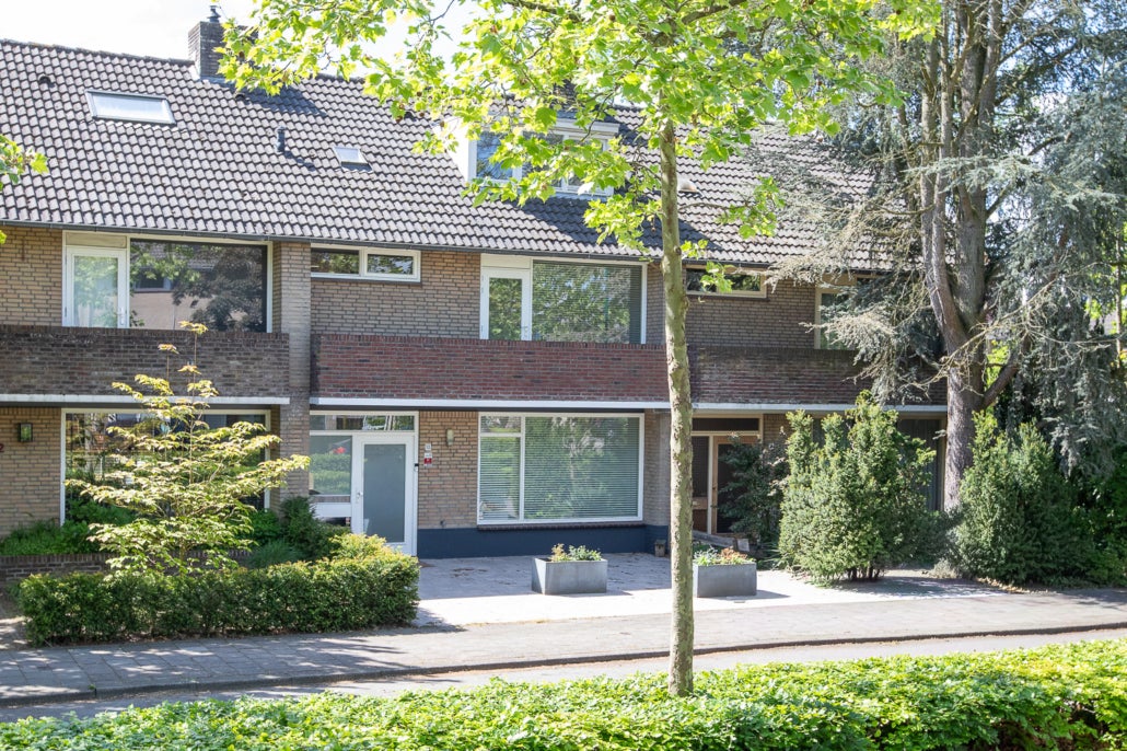 Huis Burgemeester Mollaan 10 in Waalre
