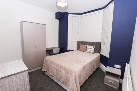 House Crescent Road in Middlesbrough