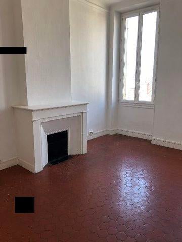 Flat Boulevard de la Corderie in Marseille