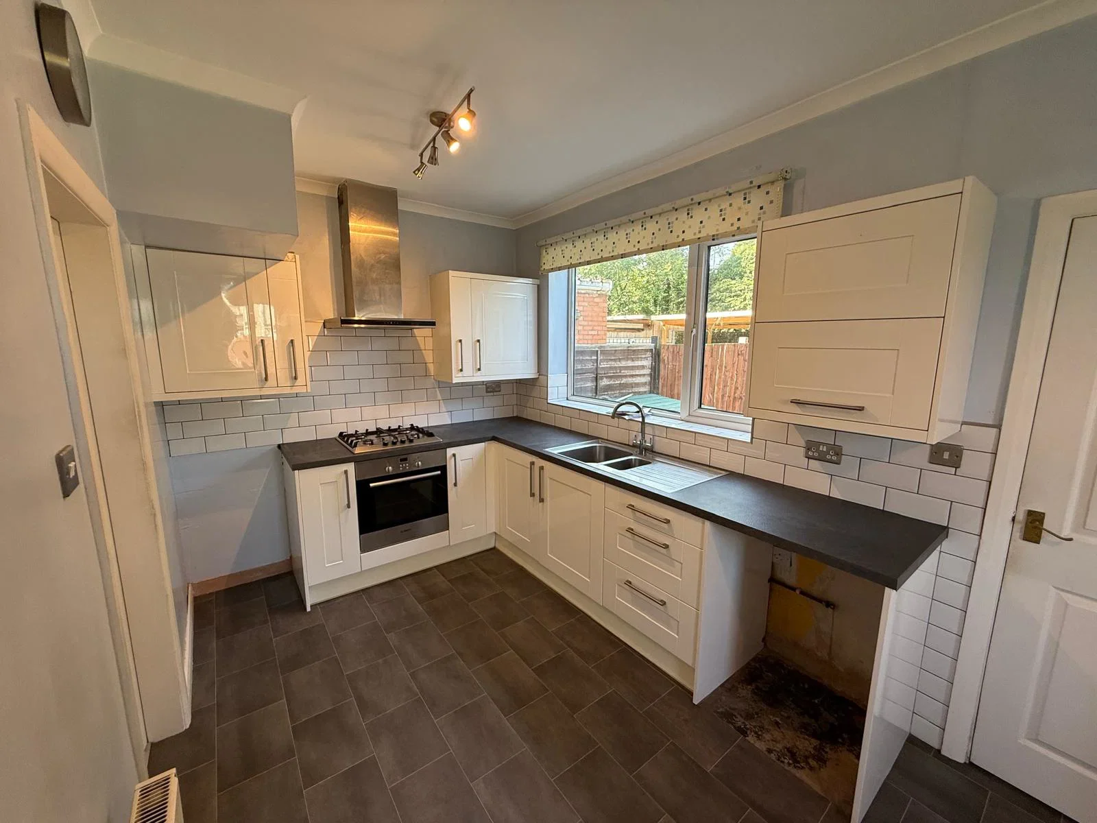House Castle Terrace in Ashington