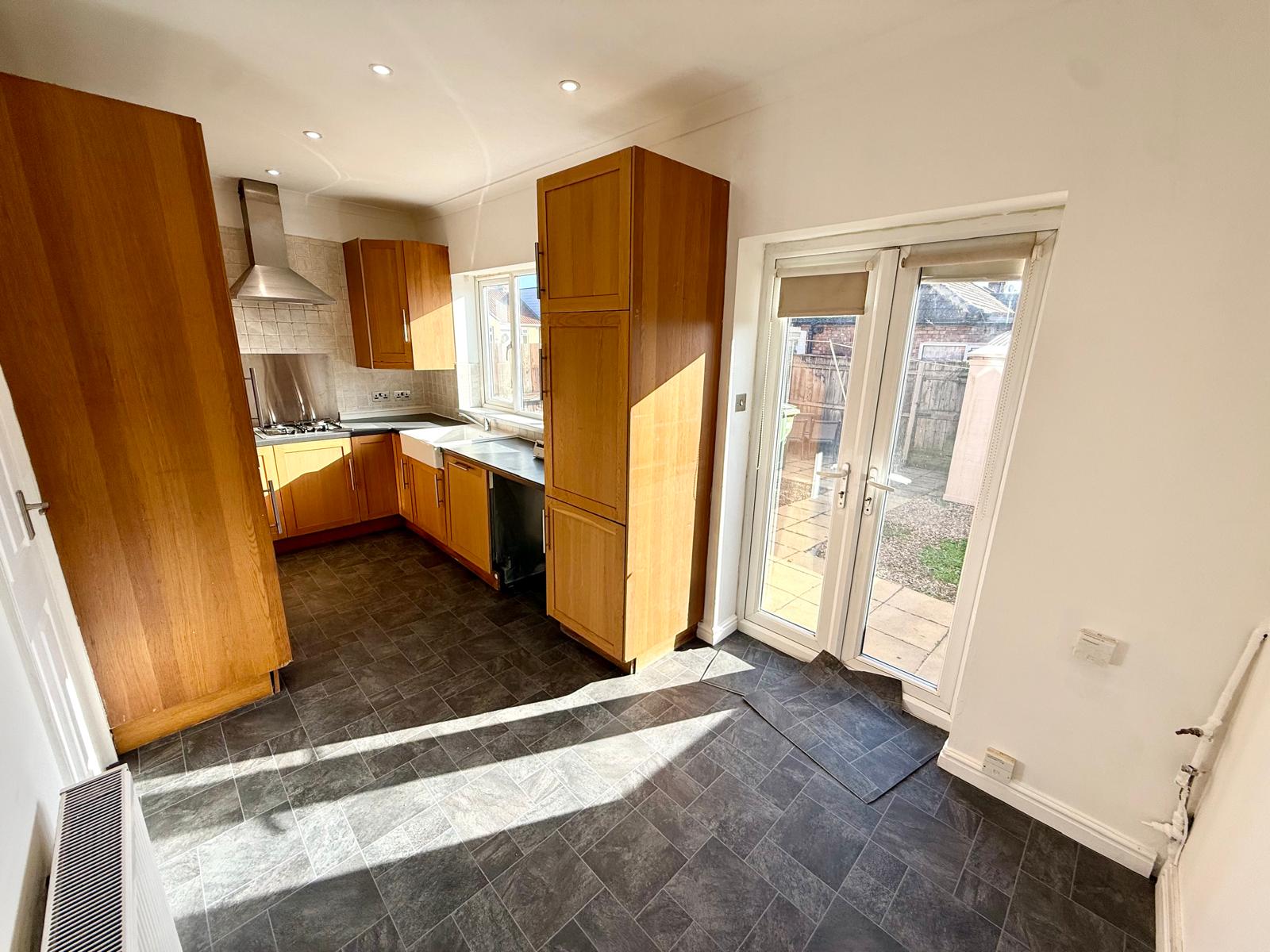 House Castle Terrace in Ashington