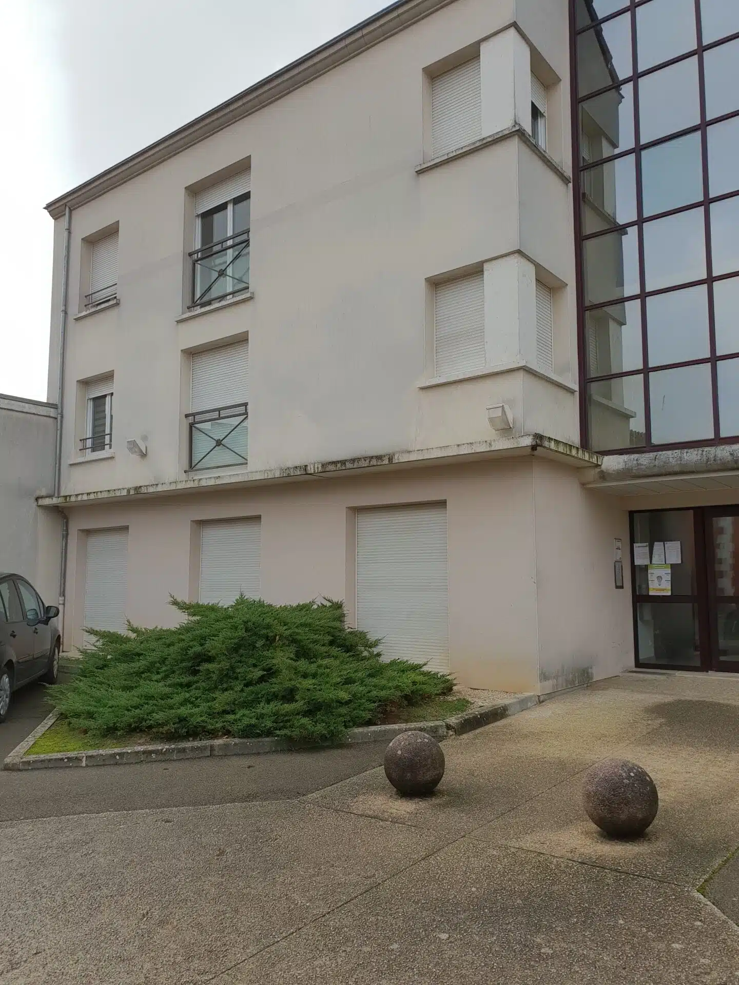 Flat Rue des Anciens Fossés in Arcis-sur-Aube