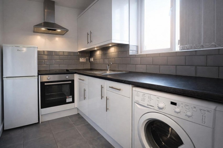 Flat Pocklingtons Walk in Leicester