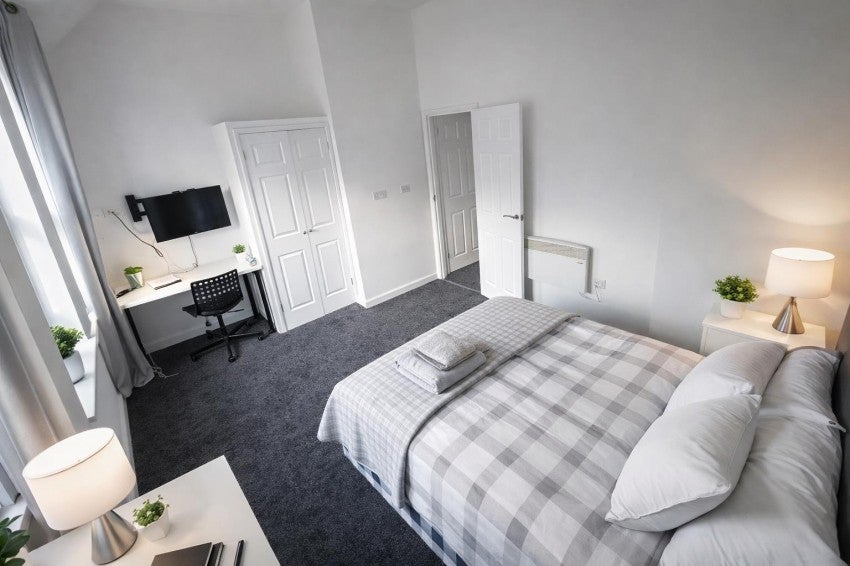 Flat Pocklingtons Walk in Leicester