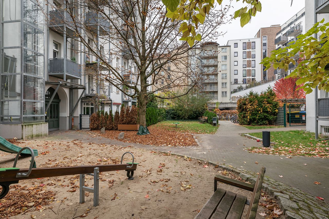 Wohnung Torstraße in Berlin