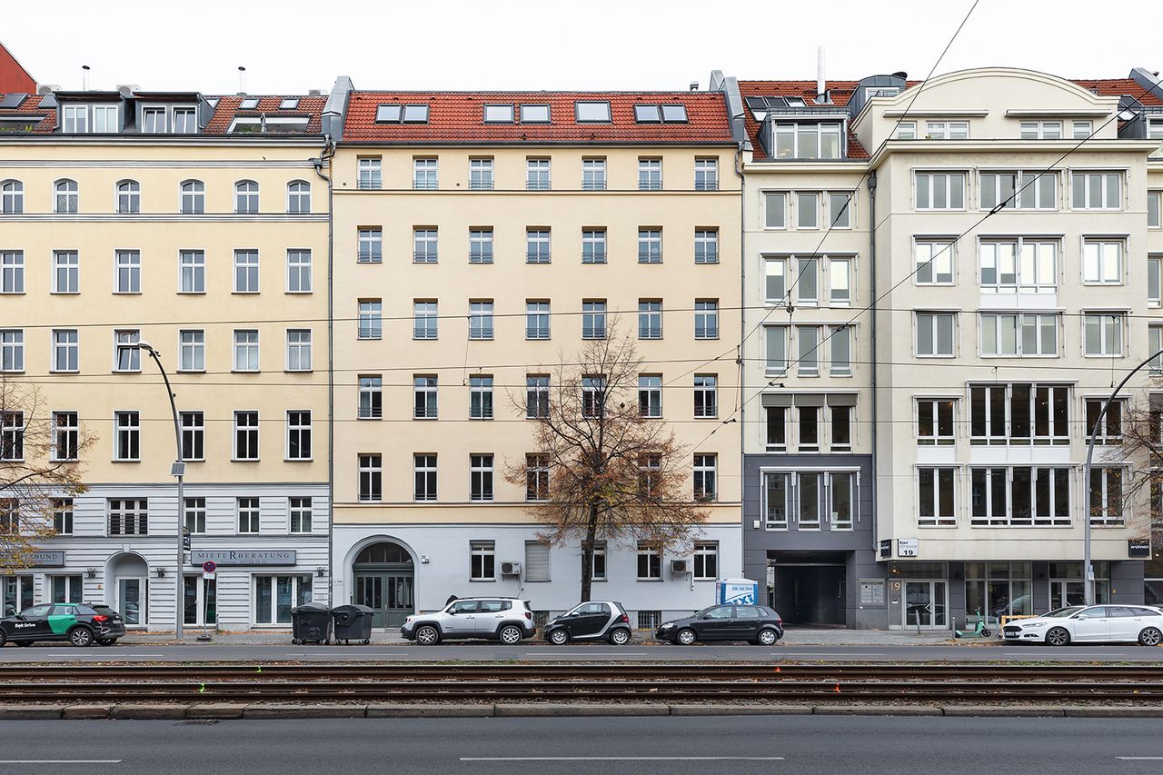 Wohnung Torstraße in Berlin