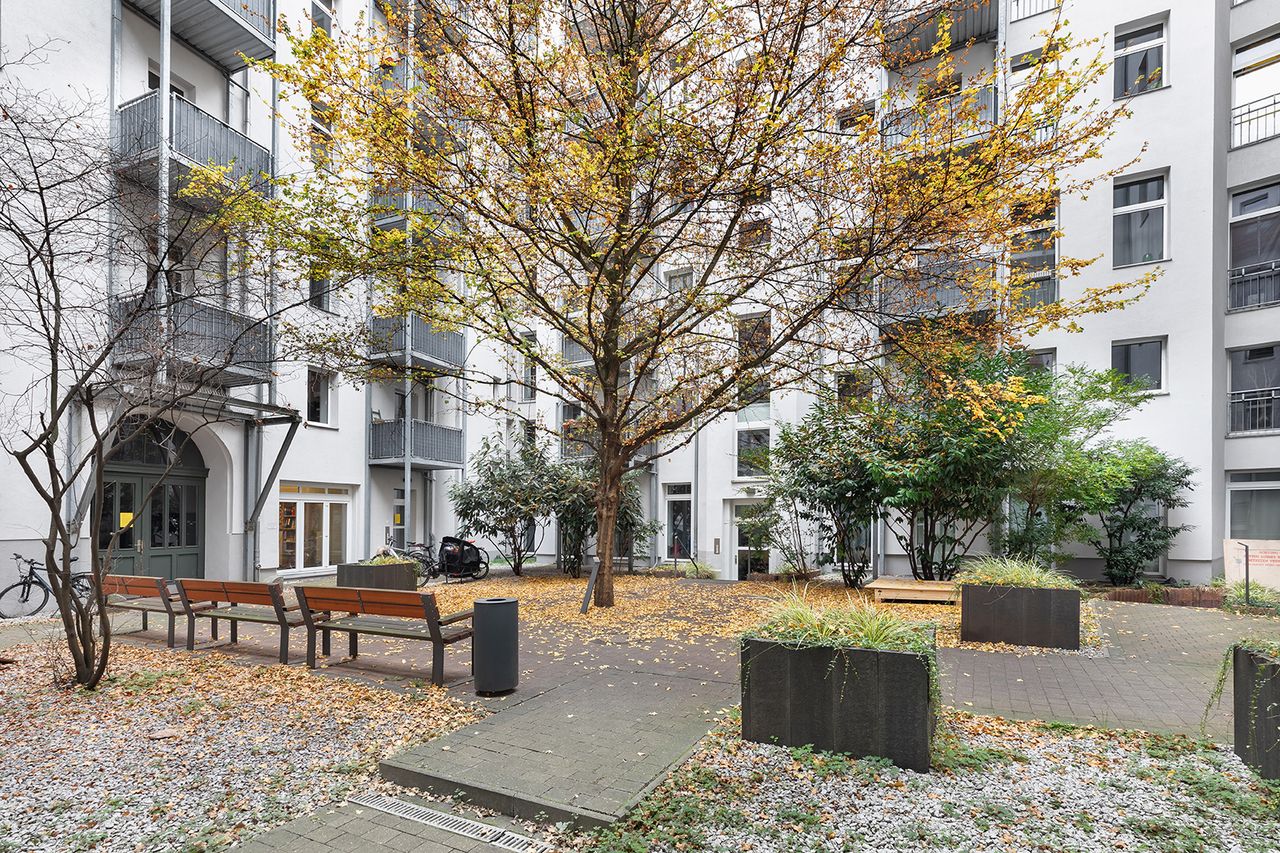 Wohnung Torstraße in Berlin