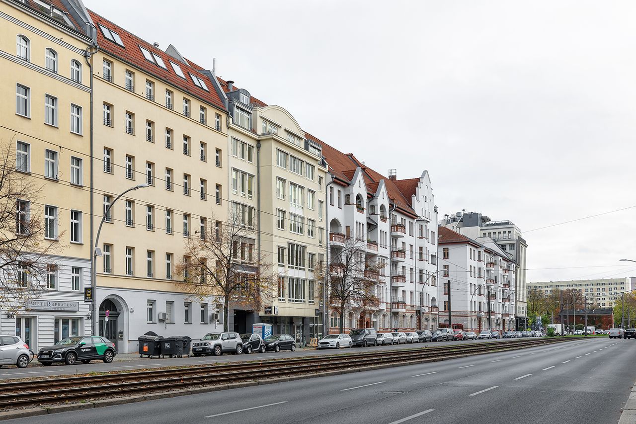 Wohnung Torstraße in Berlin