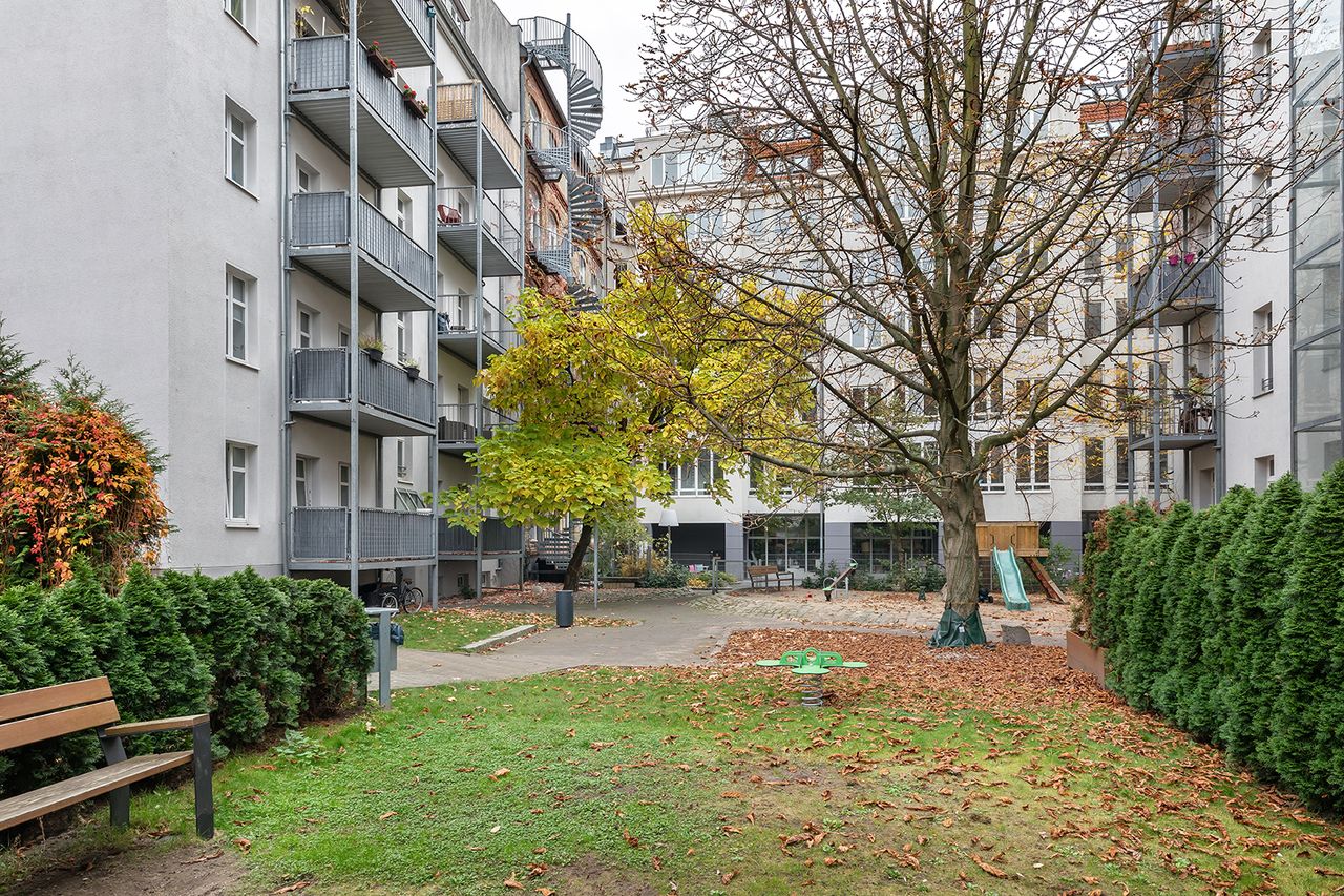 Wohnung Torstraße in Berlin