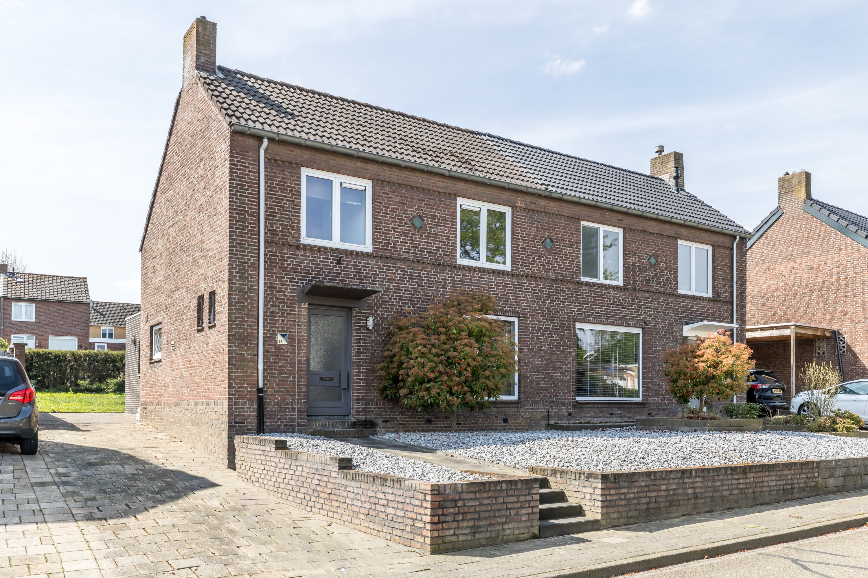 Huis Jhr. v.d. Maesenstraat 6336 VB in Hulsberg
