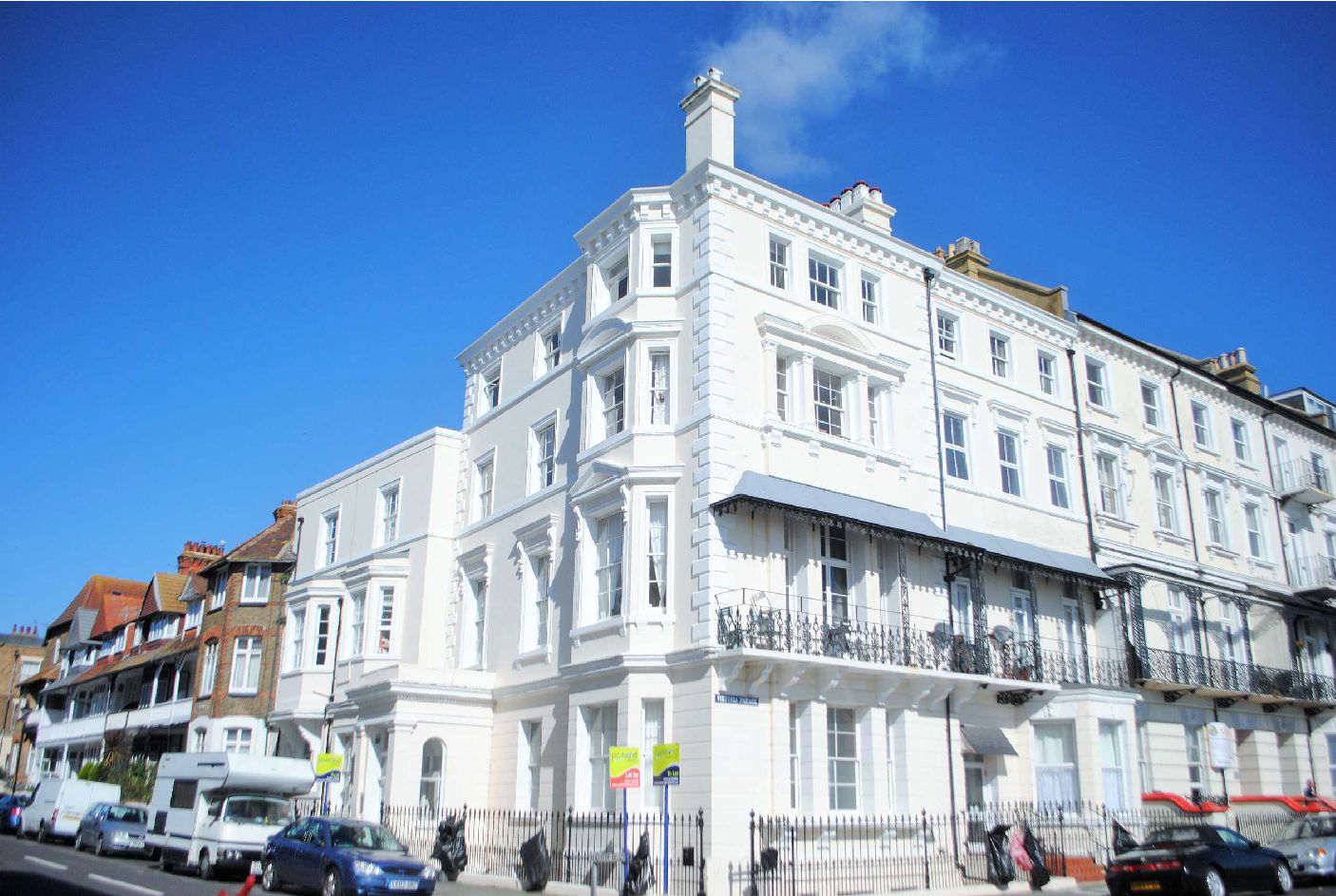 Flat Augusta Road in Thanet