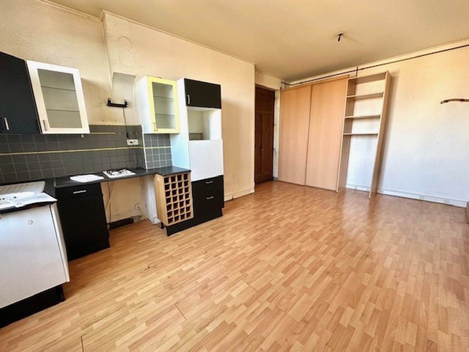 Appartement Boulevard des États-Unis à Lyon