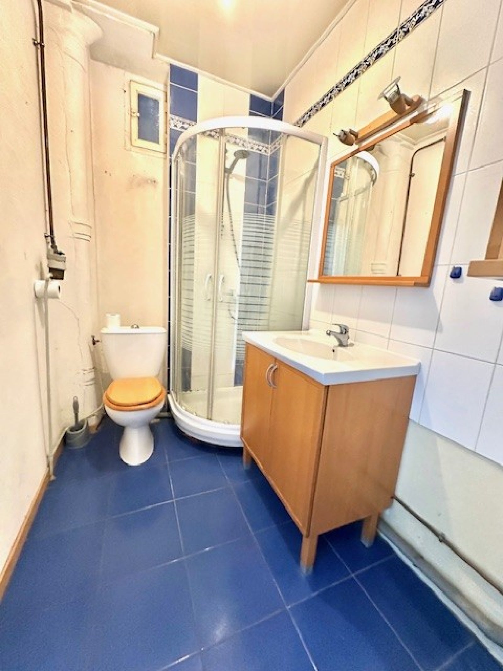 Appartement Boulevard des États-Unis à Lyon