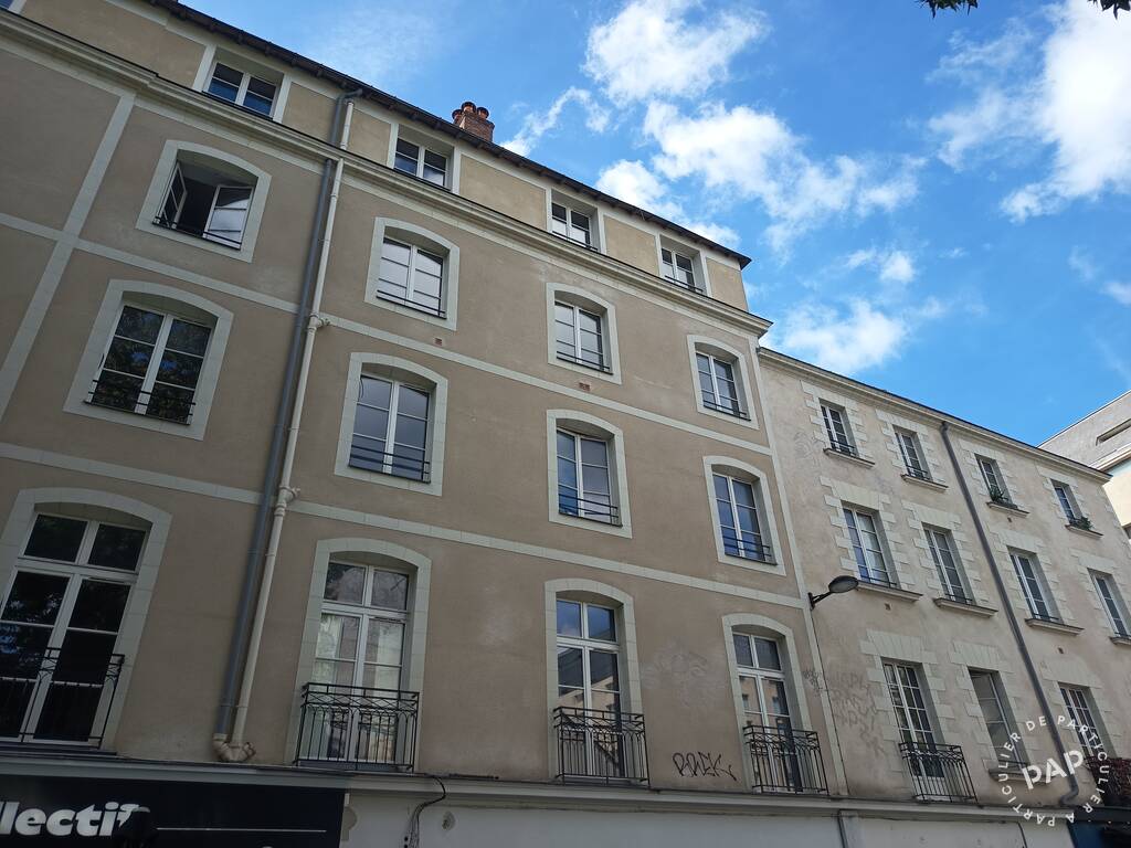 Appartement Rue du Cheval Blanc à Nantes