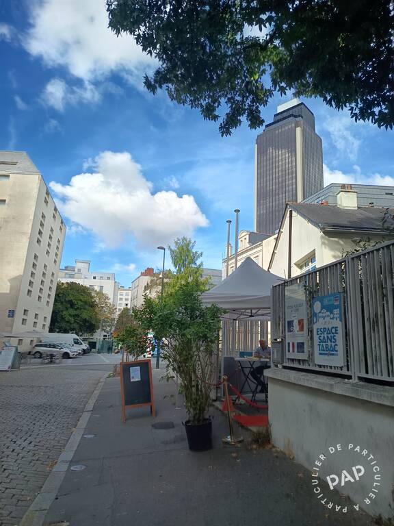 Appartement Rue du Cheval Blanc à Nantes