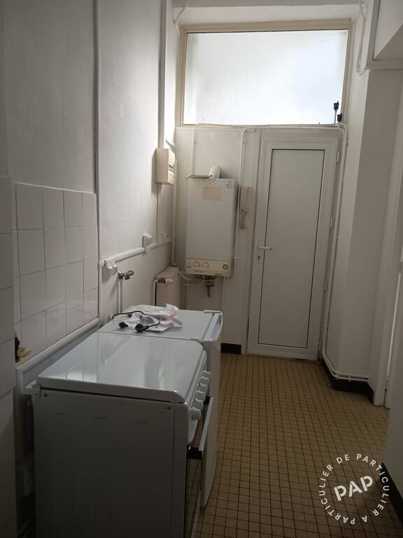 Appartement Rue du Cheval Blanc à Nantes