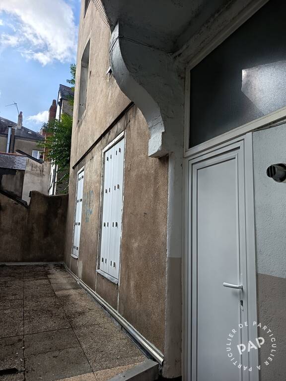 Appartement Rue du Cheval Blanc à Nantes