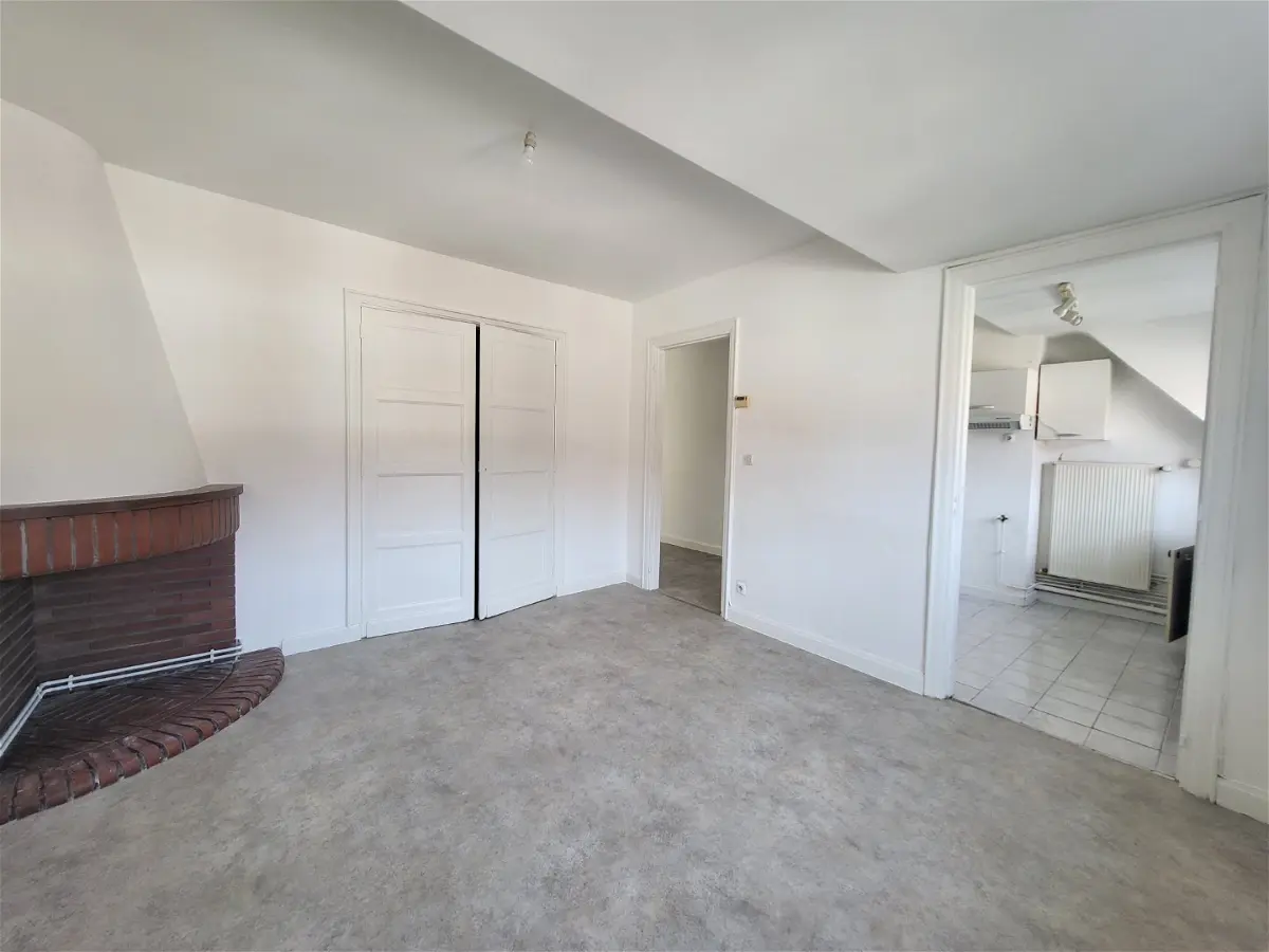 Flat Rue d'Arras in Saint-Omer