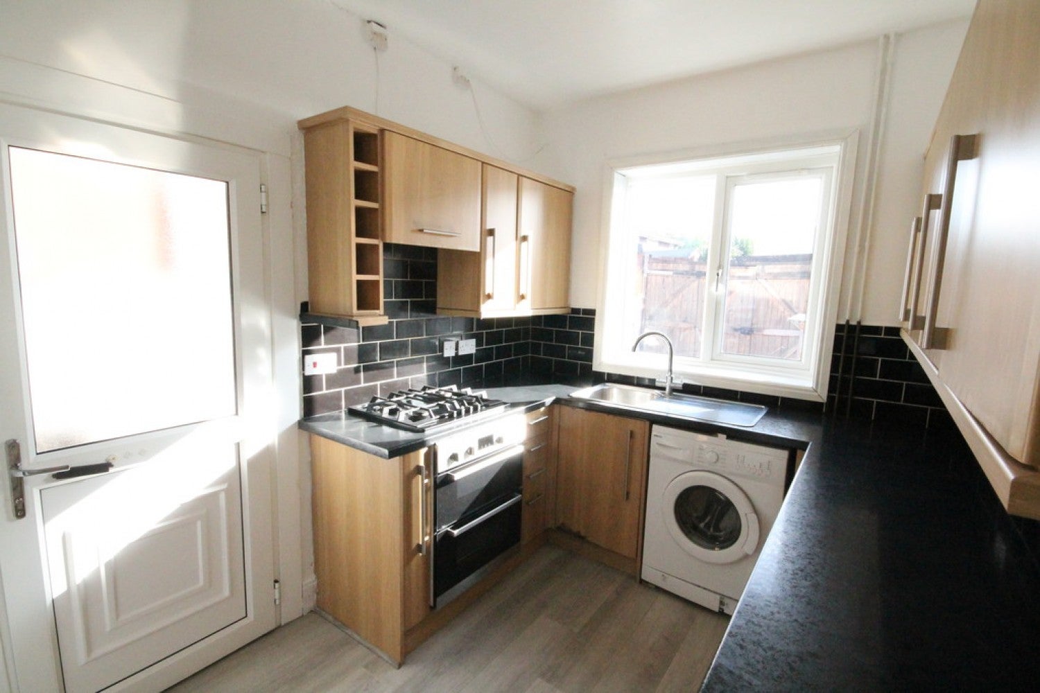 House Rigg Street in Crewe
