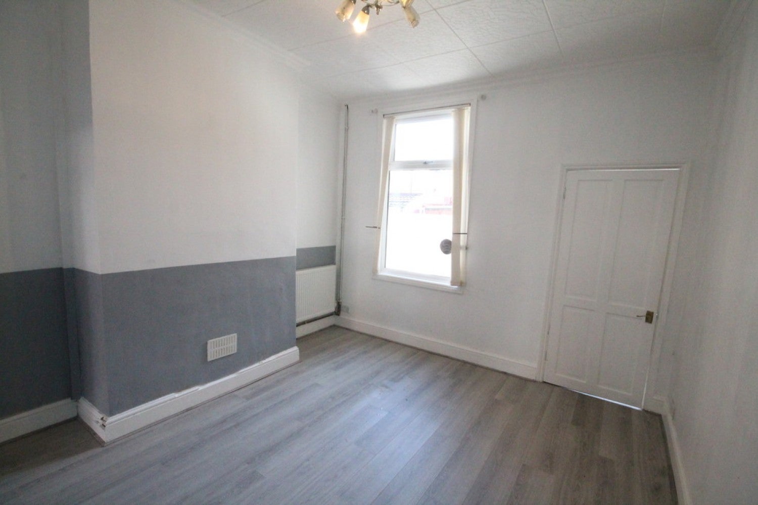 House Rigg Street in Crewe