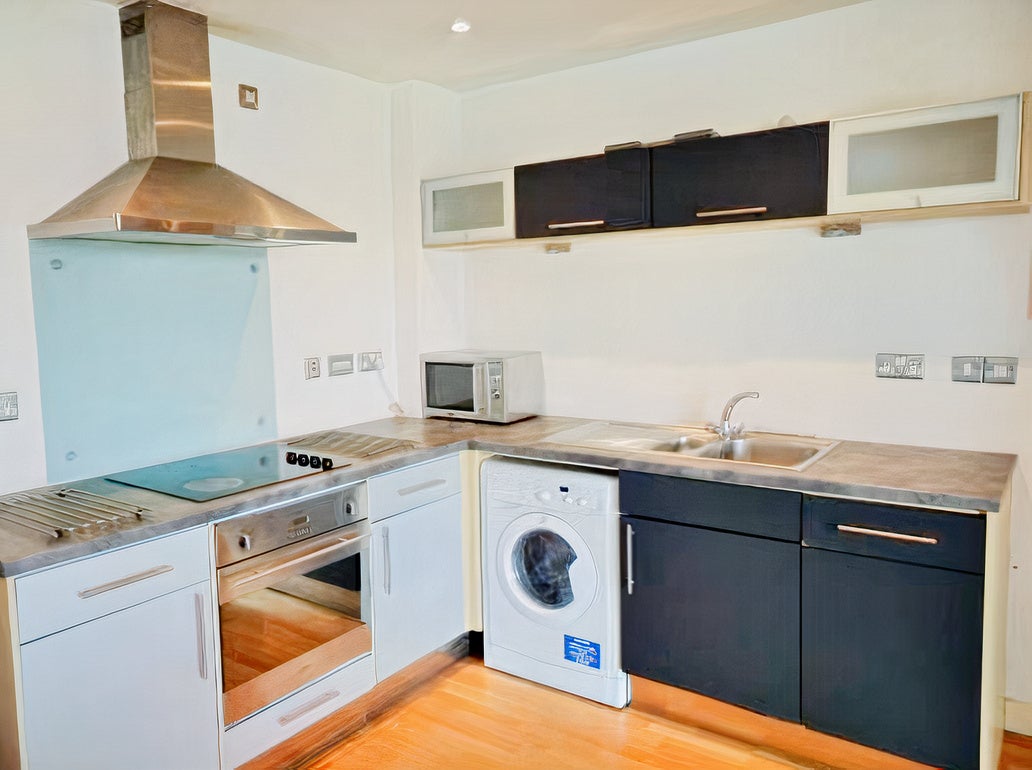 Flat Fitzwilliam Street in Sheffield