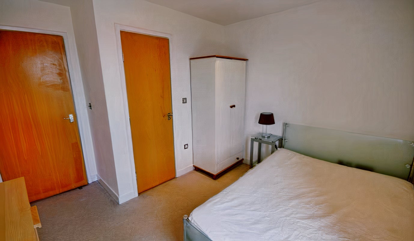 Flat Fitzwilliam Street in Sheffield