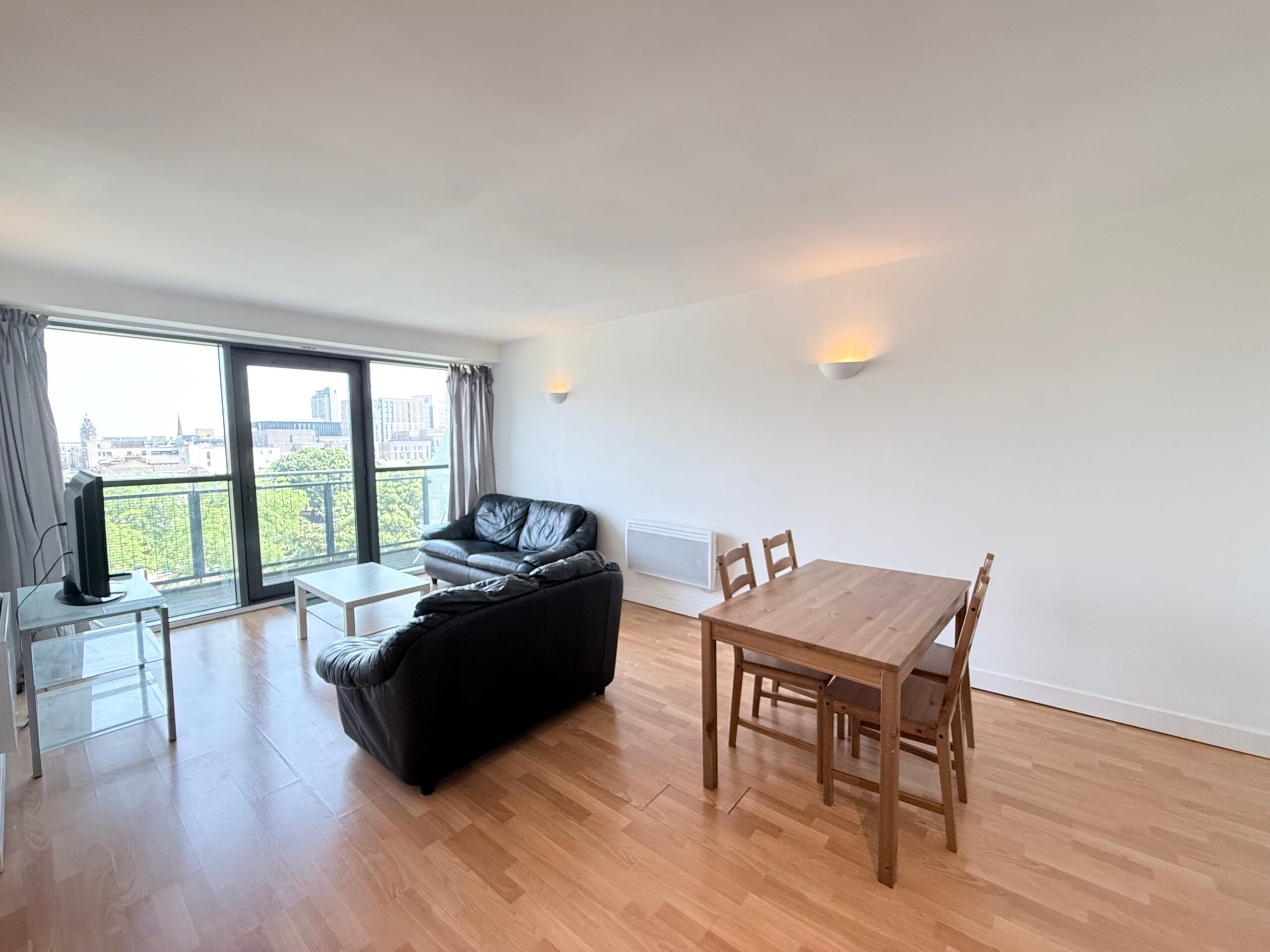 Flat Fitzwilliam Street in Sheffield