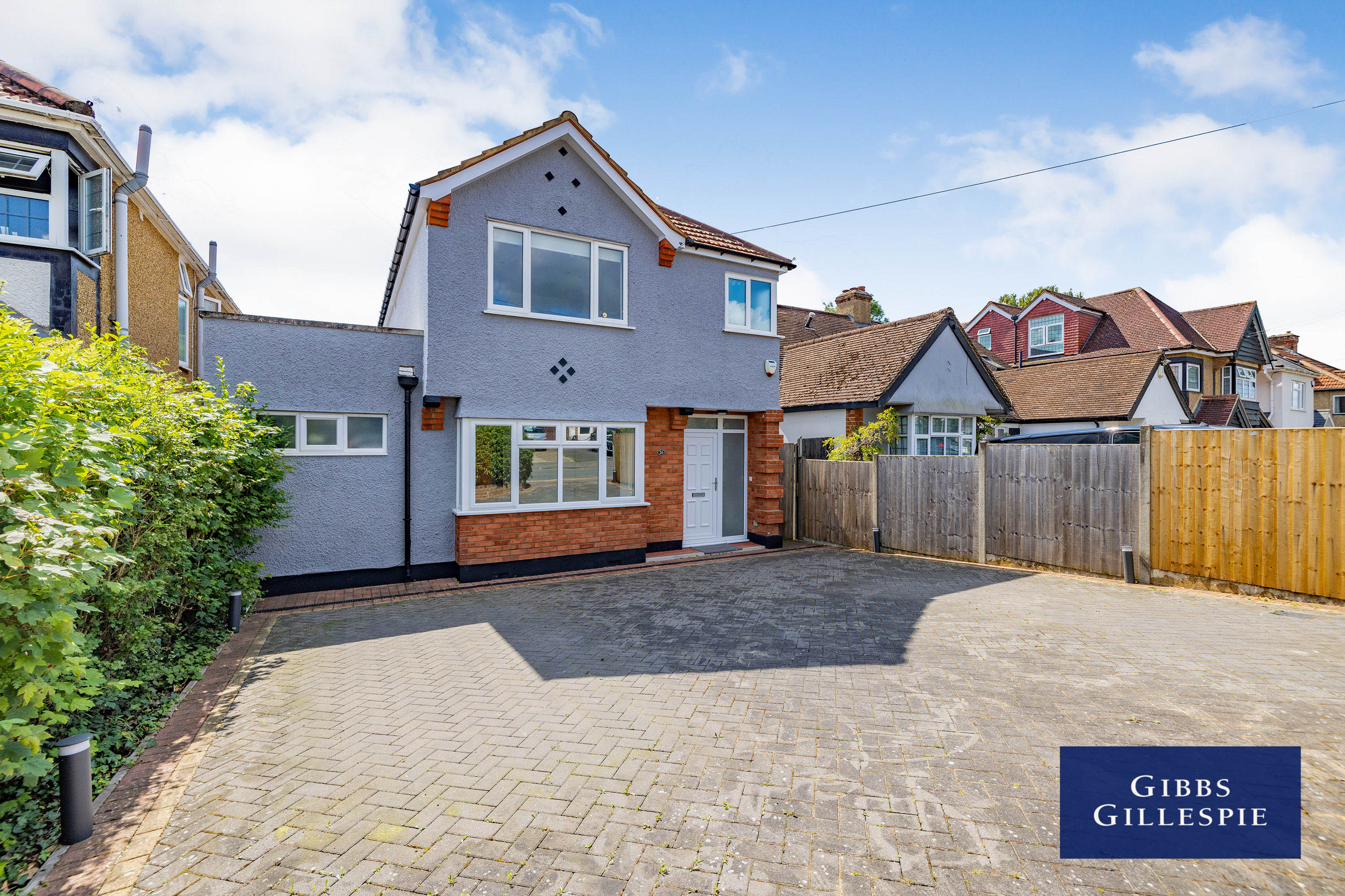 House Potter Street in Greater London