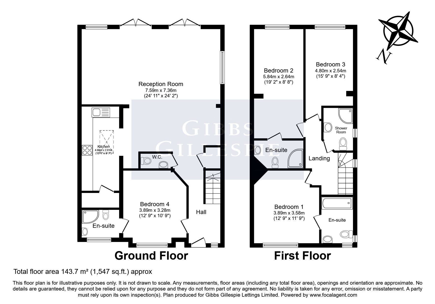 House Potter Street in Greater London