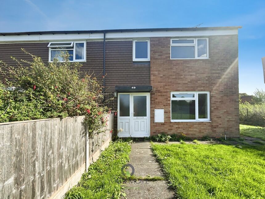 House Shelley Close in Bromsgrove