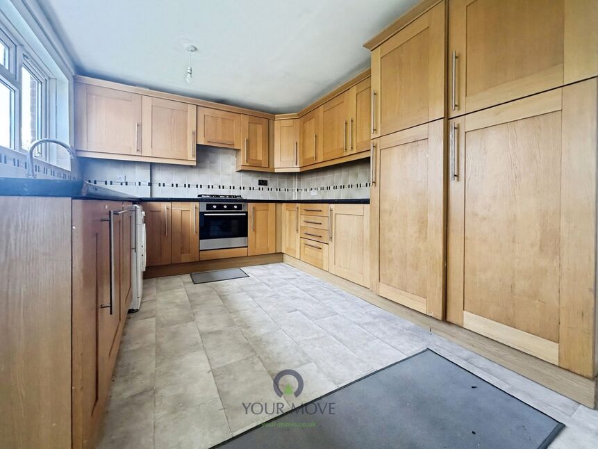 House Shelley Close in Bromsgrove