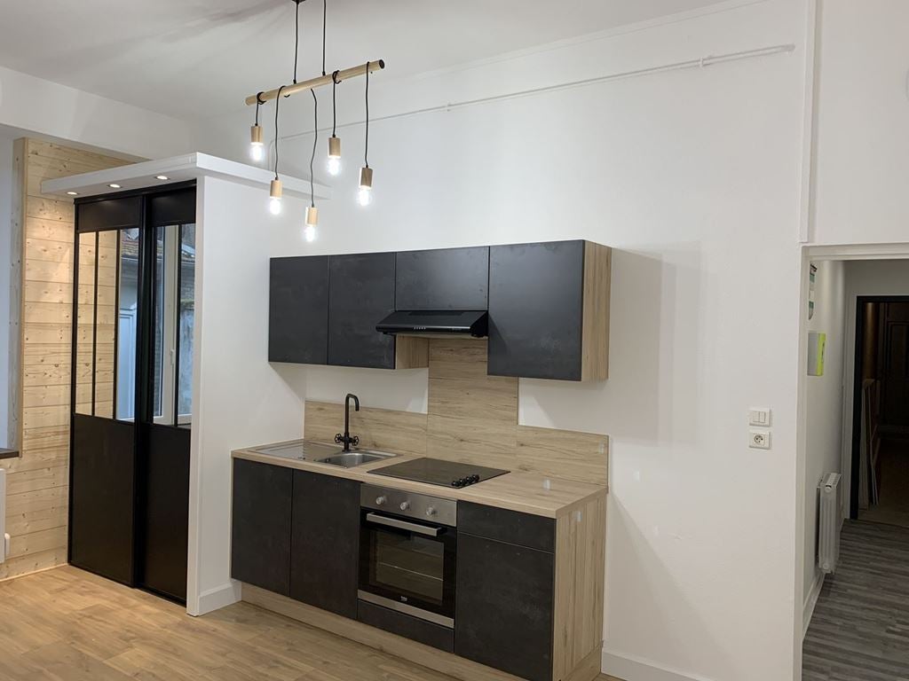 Flat Rue Robert Dépoulain in Vesoul