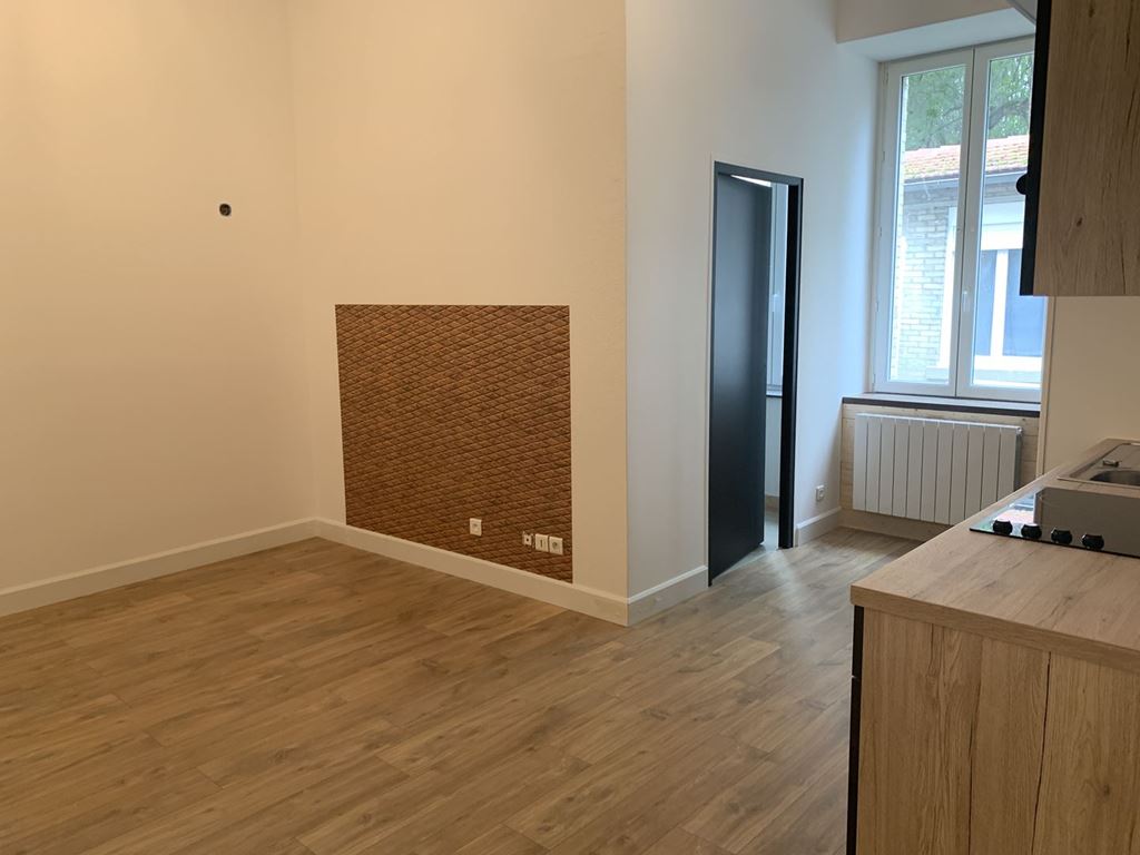 Flat Rue Robert Dépoulain in Vesoul