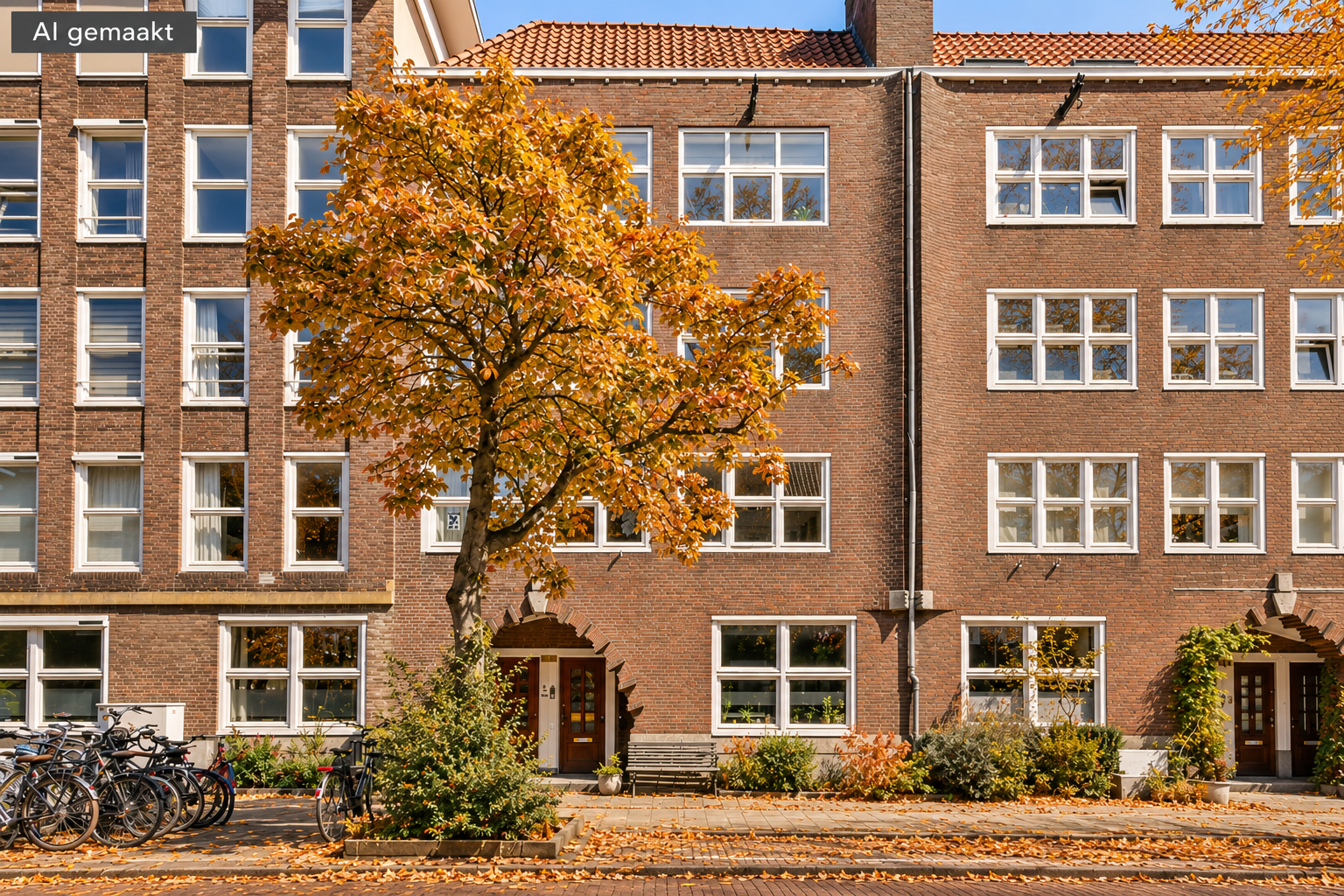 Appartement Warmondstraat 189 3 in Amsterdam