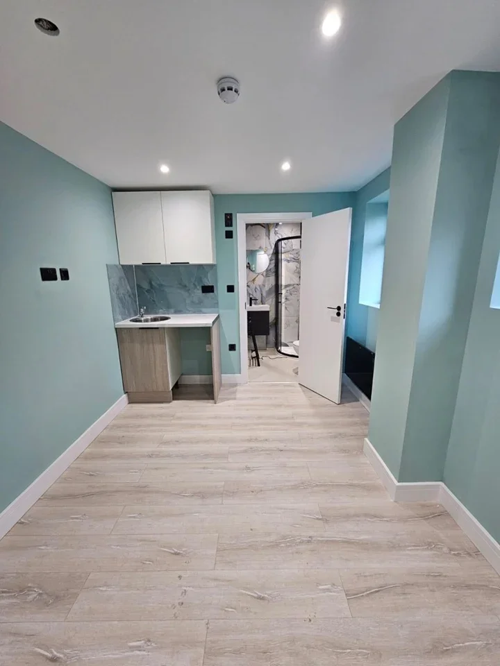 Flat Spring Lane in Dacorum