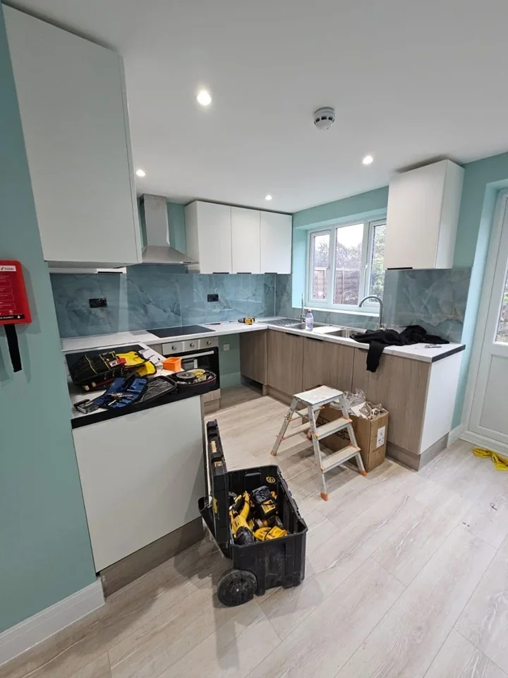 Flat Spring Lane in Dacorum