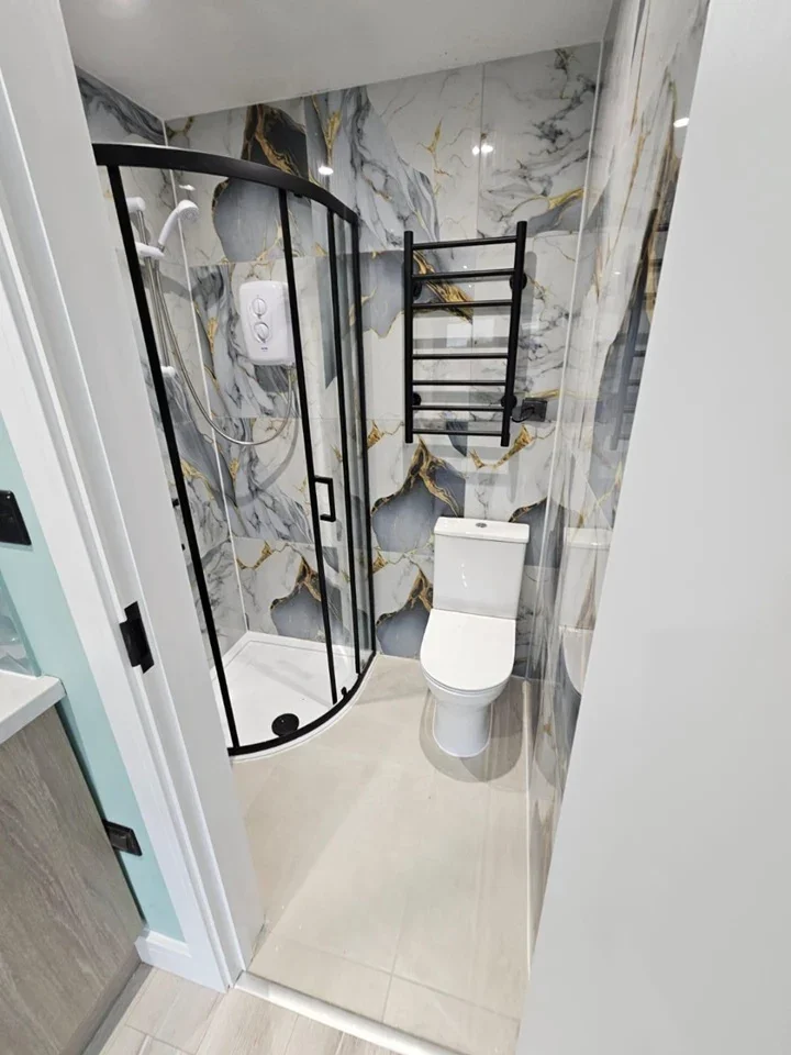 Flat Spring Lane in Dacorum