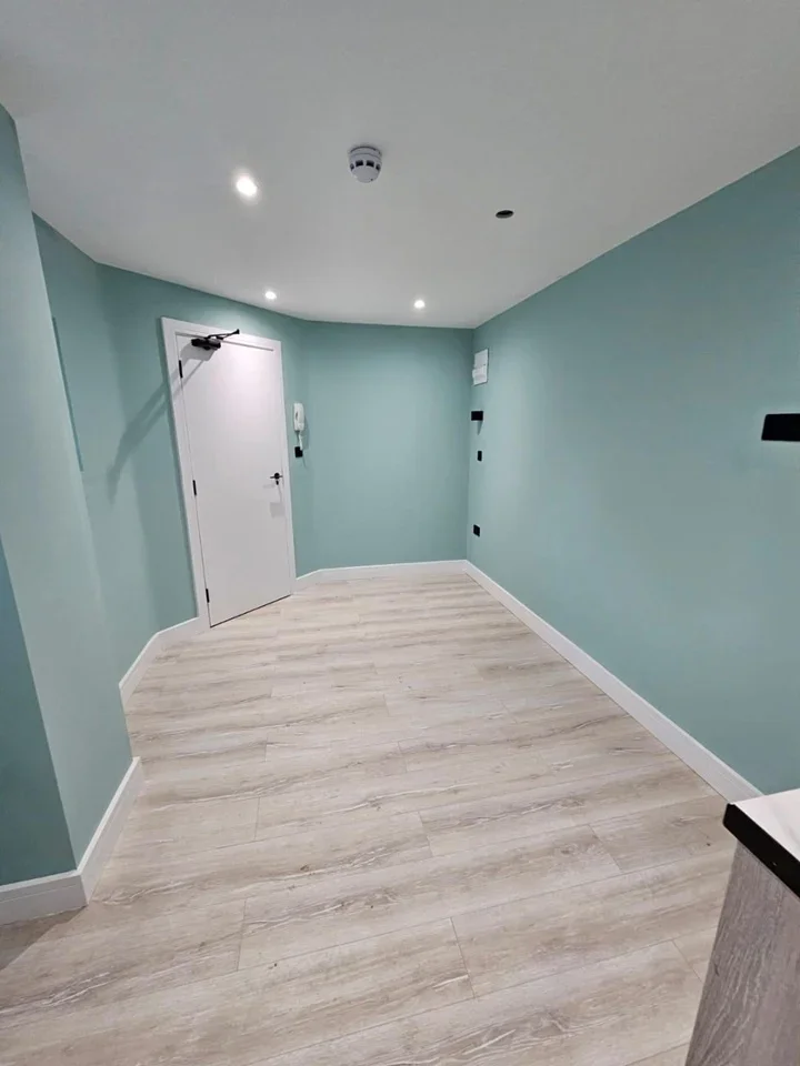 Flat Spring Lane in Dacorum