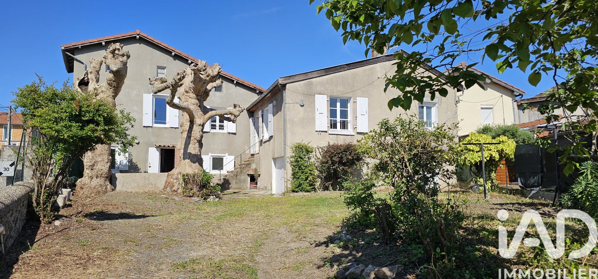 House Rue de Montalivet in Annonay