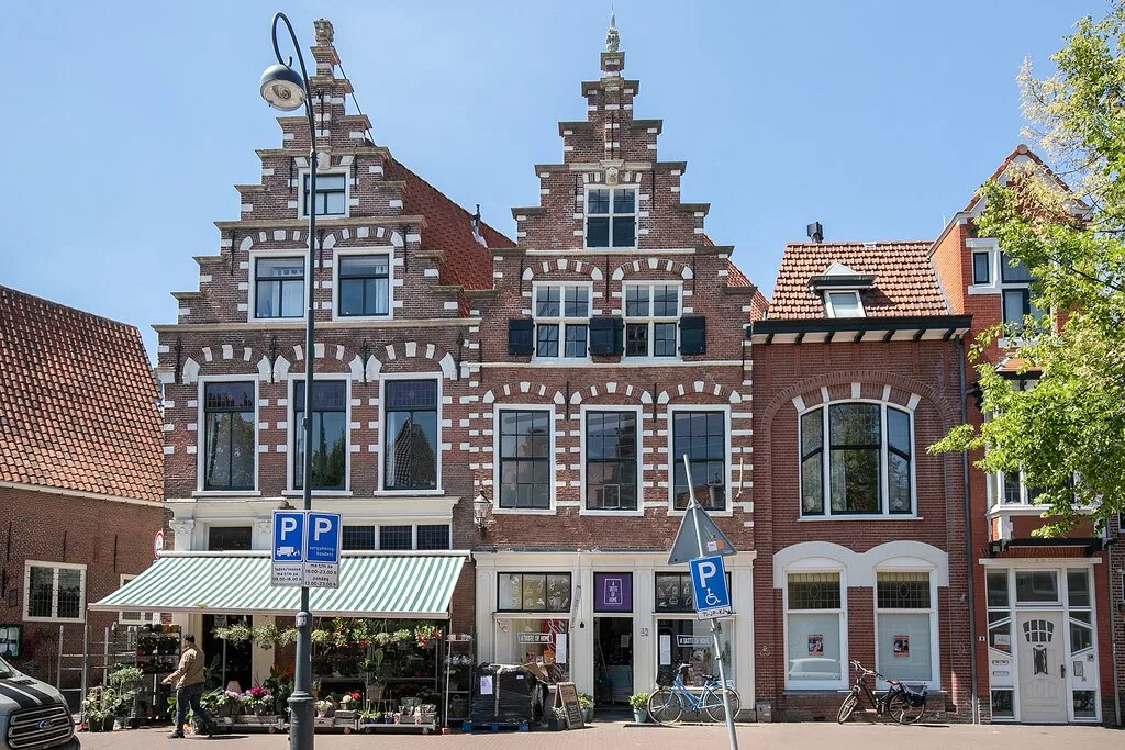 Appartement Gedempte Oude Gracht 42 A in Haarlem