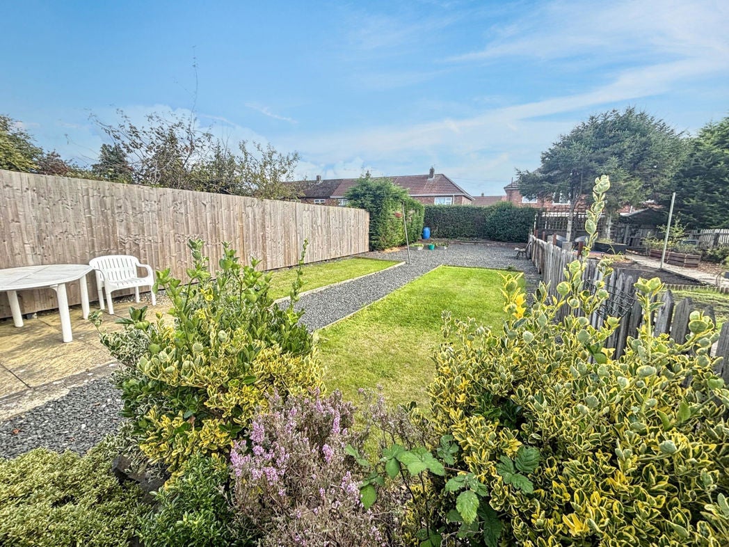 Flat Rothesay Terrace in Bedlington