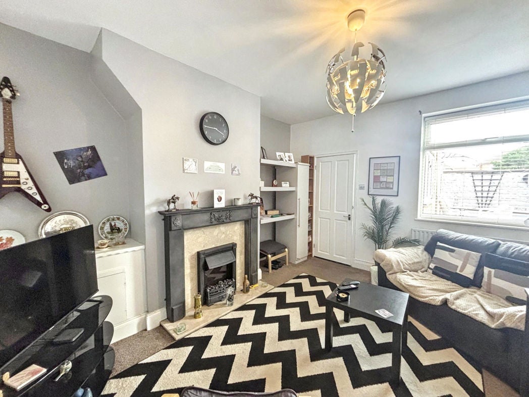 Flat Rothesay Terrace in Bedlington
