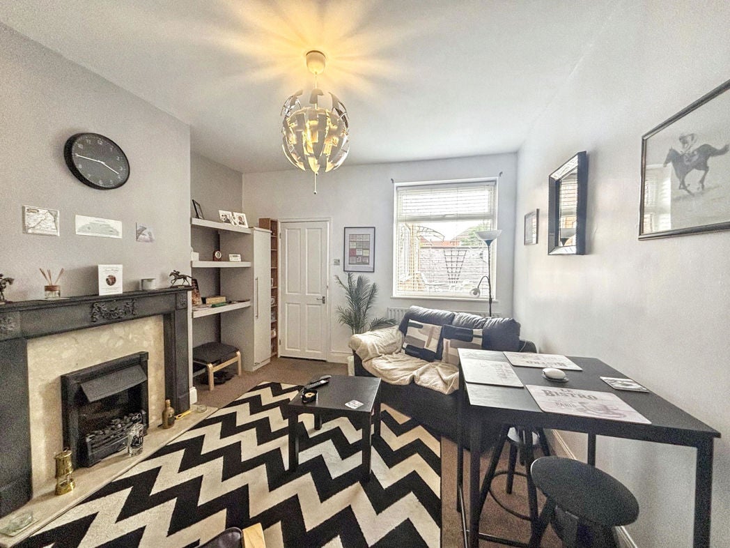 Flat Rothesay Terrace in Bedlington