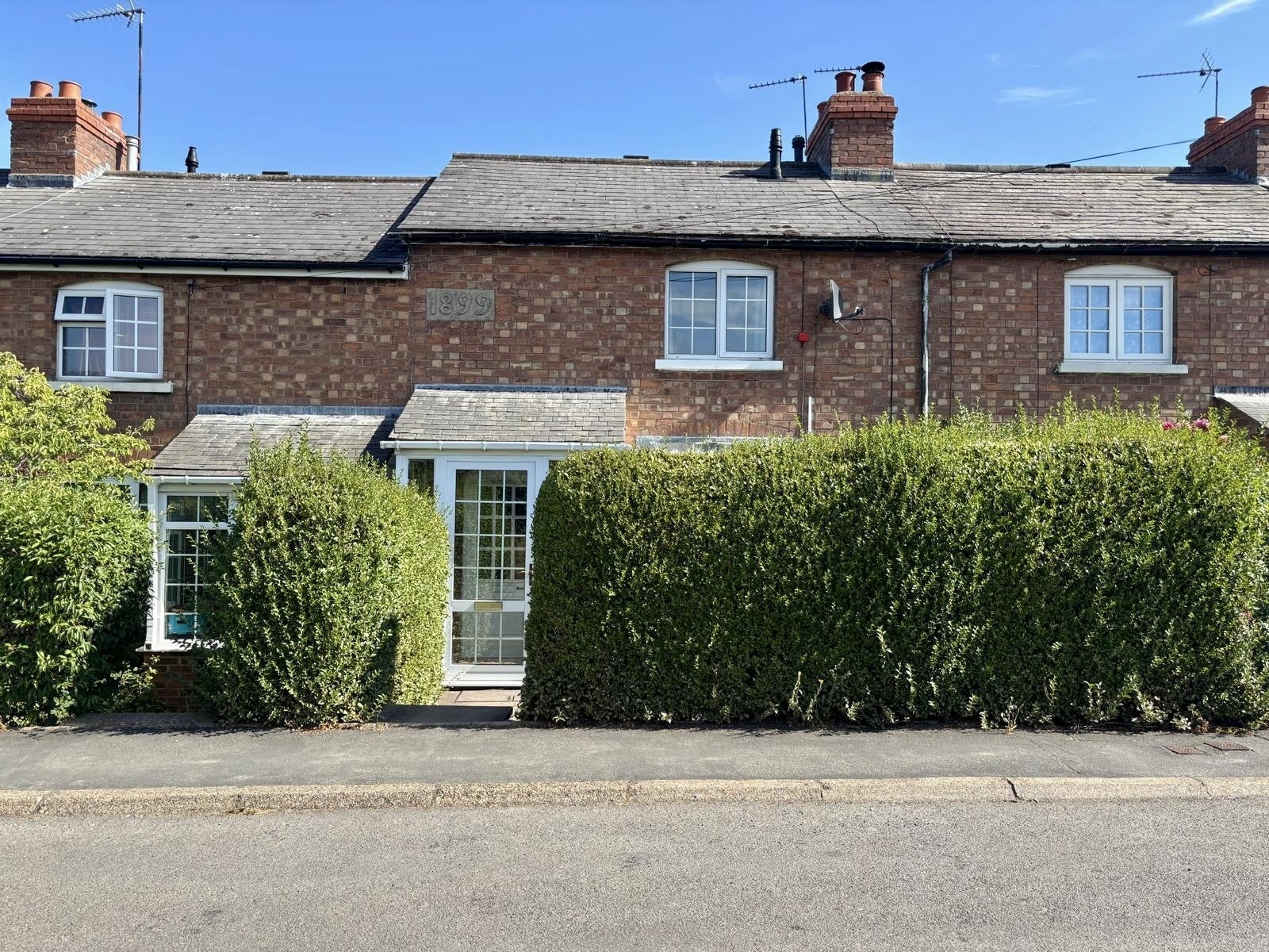 Flat Stockton Road in Stratford-on-Avon