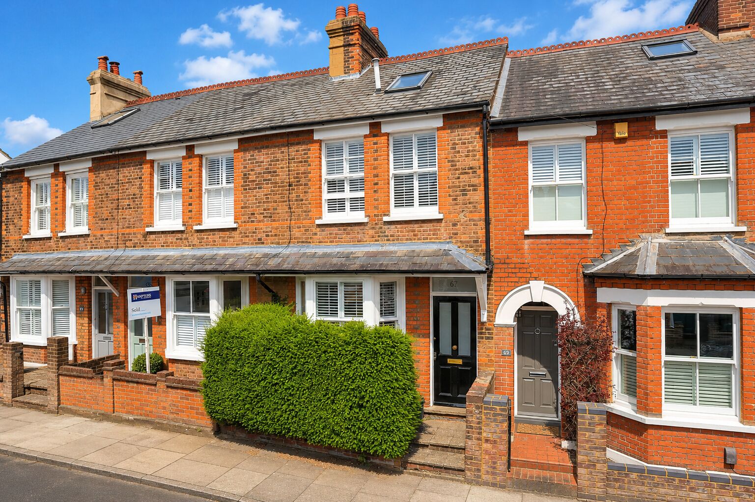 House Dalton Street in St Albans
