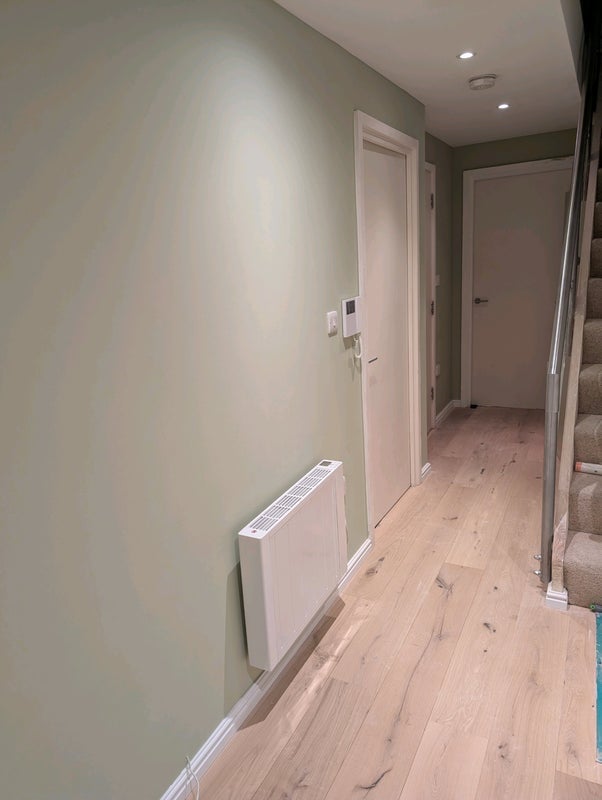 Flat Palmers Road in Greater London
